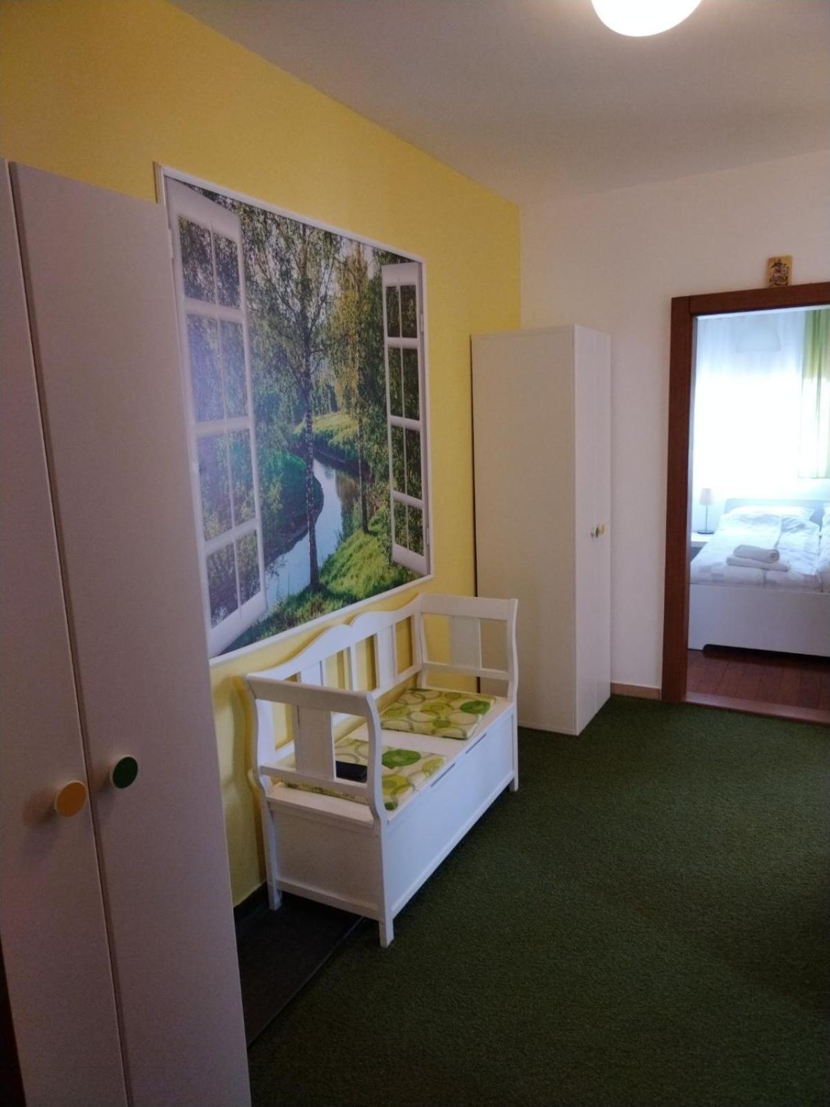 Raj Pegaz Apartamento Vrnjačka Banja Exterior foto