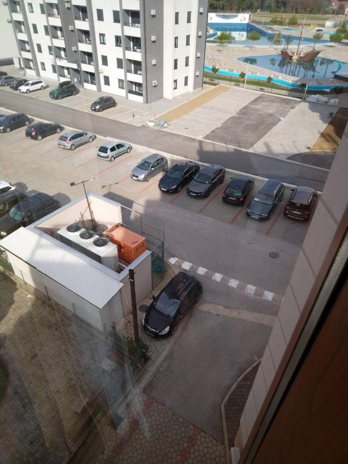 Raj Pegaz Apartamento Vrnjačka Banja Exterior foto