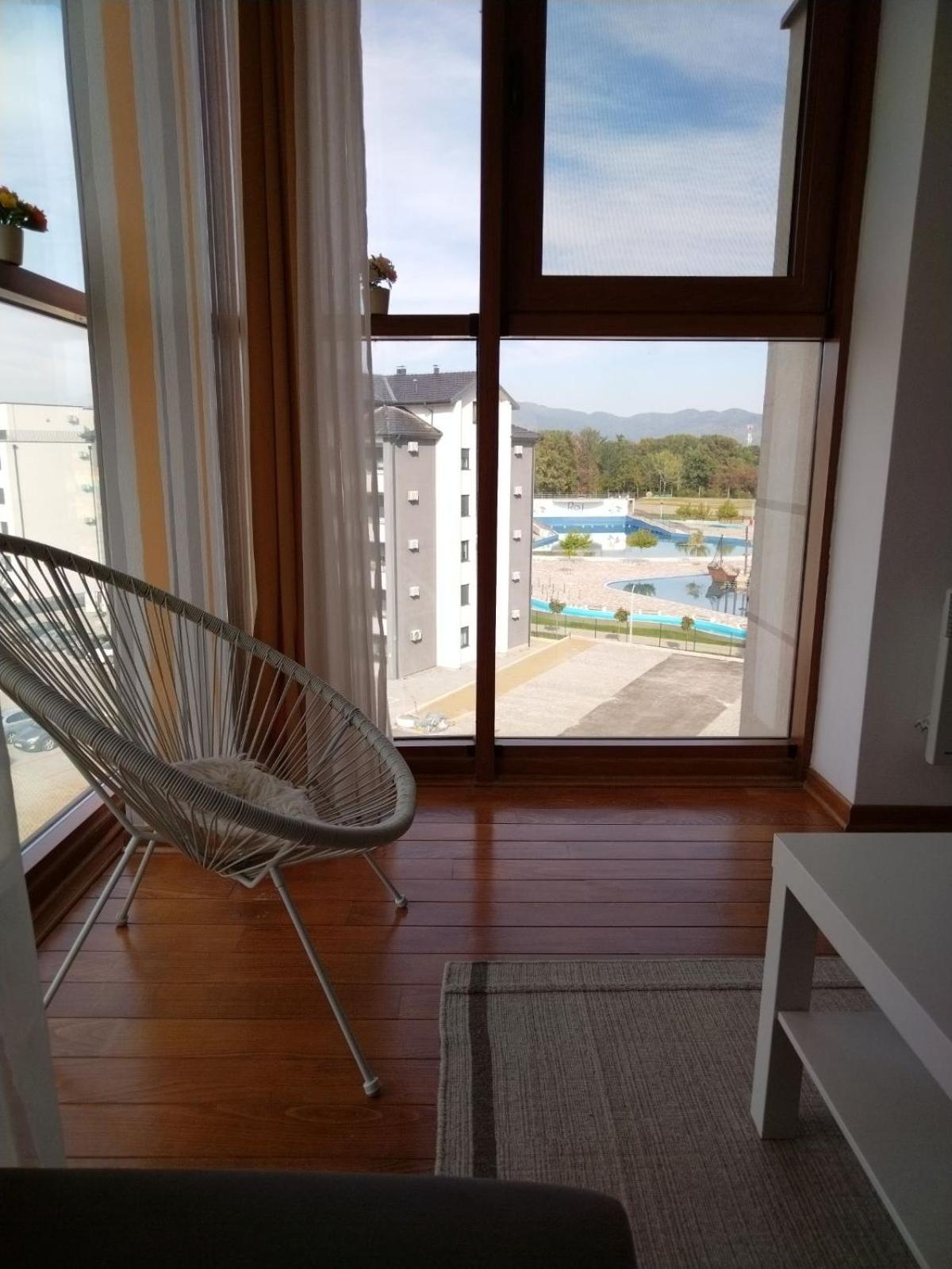 Raj Pegaz Apartamento Vrnjačka Banja Exterior foto